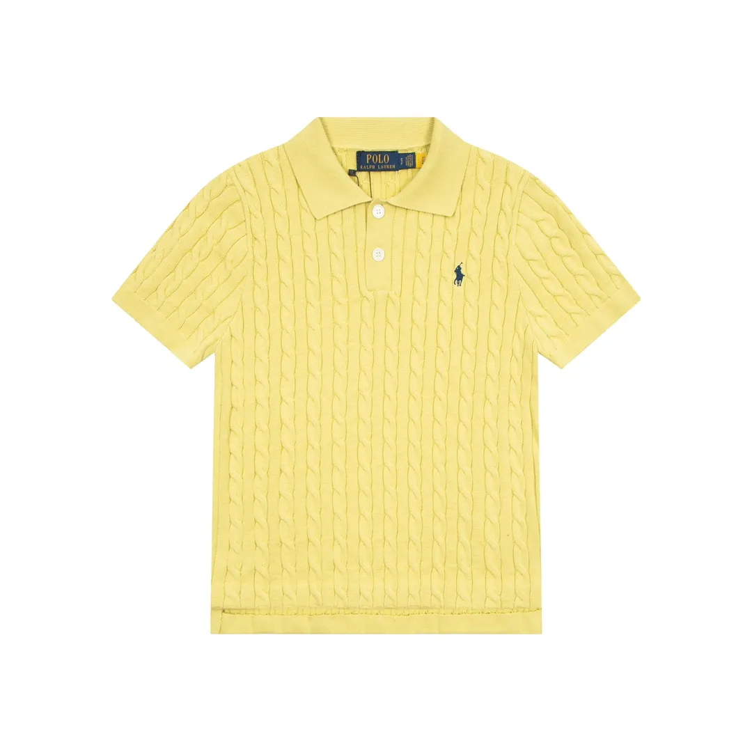 New Arrival B （ ） 【 Ralph Lauren polo - logo 】 1: 2: Wholesale 3:ZPQuality 1:1 GF Quality 4: Quality Quality Premium Quality 5: Original Sizes 160 ⚠️ - - ！ - -Classic - Size：S-L ：White/Yellow/Navy Blue/Royal Blue/Light Blue/Purple/Pink